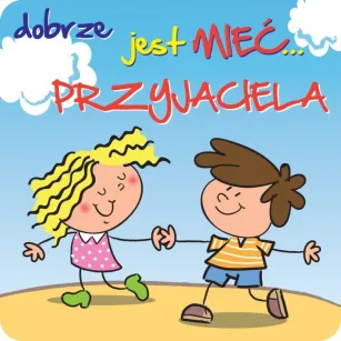 Magnes - Dobrze mieć przyjaciela