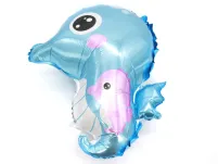 Zestaw balony Happy Birthday - 5szt - 2