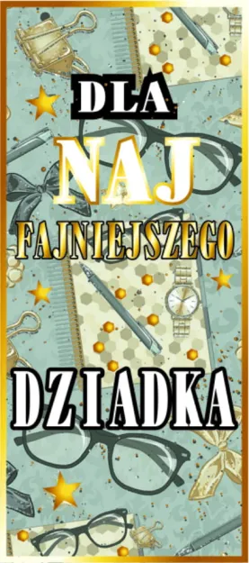 Czekolada - Dla najfajniejszego Dziadka