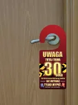 Karnet + zawieszka - Dziś są Twoje 30 urodziny - 2