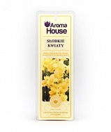 Wosk Zapachowy - Słodkie kwiaty Aroma House