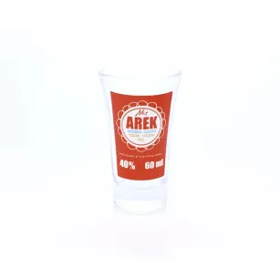 Kieliszek - Arek