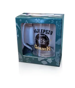 Kufel - Najlepszy super górnik