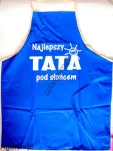 Fartuch - Najlepszy Tata pod słońcem - 2
