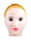 Lalka do kochania 3D - Barbi - spragniona miłości, otwarta na propozycje - 3