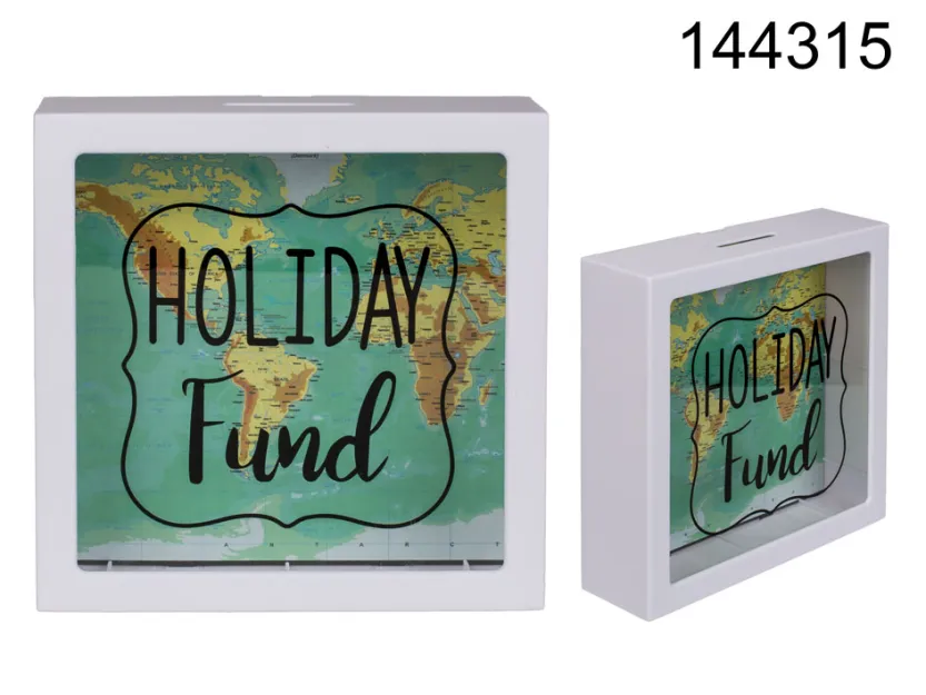 Skarbonka fundusz wakacyjny - Holiday Fund