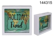 Skarbonka fundusz wakacyjny - Holiday Fund