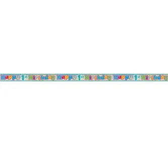 Banner urodzinowy - Happy 1st Birthday - 365cm