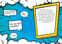 Karnet 3K - Dziś super chłopiec ma piąte urodzinki - 2