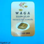 WAGA - szczęśliwy kamień zodiaku - OPAL - 3