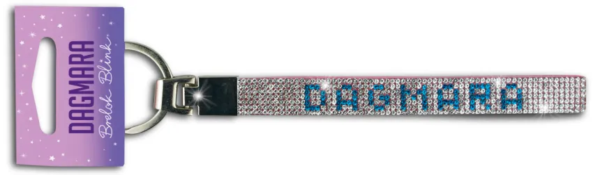 Brelok blink - Dagmara