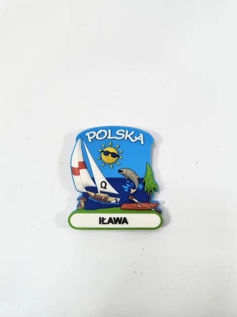 Magnes miasta - Iława