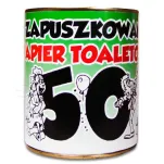 Papier toaletowy w konserwie - Na 50 urodziny / 50 Rocznicę Ślubu - 3