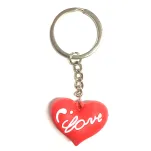Brelok - Serce I love - 2
