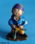 Piraciki - figurka kolorowa - 3
