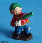 Piraciki - figurka kolorowa - 4