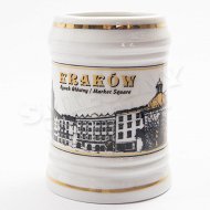 Kufelek ceramiczny - Kraków