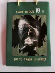 Torebka L - Stary to już 18 ??? No to trąba w górę - 2
