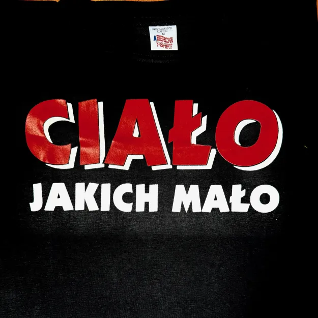 Koszulka - Ciało jakich mało