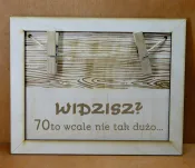 Ramka na Pieniądze - Widzisz? 70 to wcale nie tak dużo... - 2