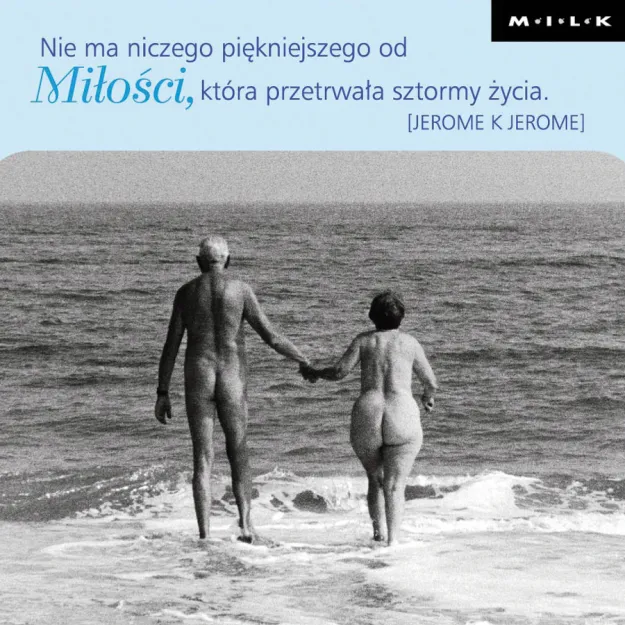 Magnes - Nie ma niczego piękniejszego od miłości, która przetrwa sztormy życia