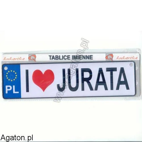 Jurata - tablica