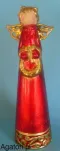 Smukły anioł - duży 37cm - 2