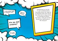 Karnet 3K - Dziś super chłopiec ma trzecie urodzinki - 2