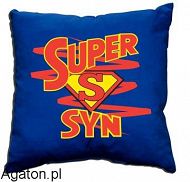 Poduszka - Super Syn