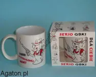Kubek - Wystrzałowej mamy - 2