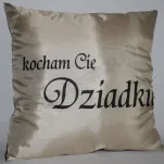 Poduszka duża - Najlepszy Dziadek na świecie / kocham Cię Dziadku - 2