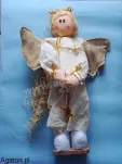 Mega Anioł - Wysokość 70 cm - 2
