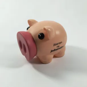 Świnka Piggy - Zbieram na jednorożca