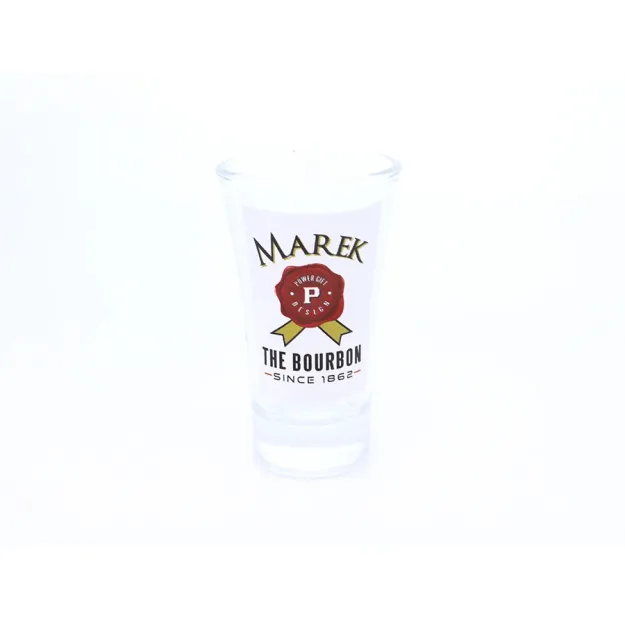 Kieliszek - Marek