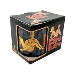 Kubek ceramiczny - Kama sutra - 5
