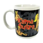 Kubek ceramiczny - Kama sutra - 2