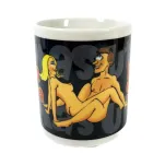 Kubek ceramiczny - Kama sutra - 3