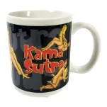 Kubek ceramiczny - Kama sutra - 4