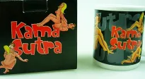 Kubek ceramiczny - Kama sutra - 6
