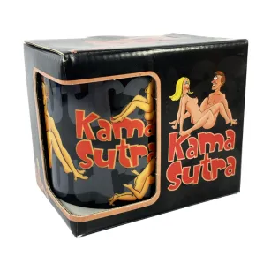Kubek ceramiczny - Kama sutra