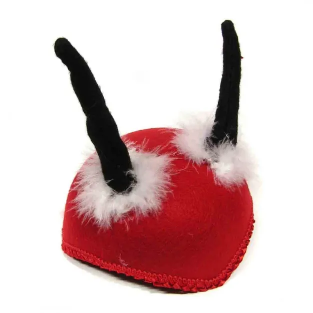 Czapka - Rogi