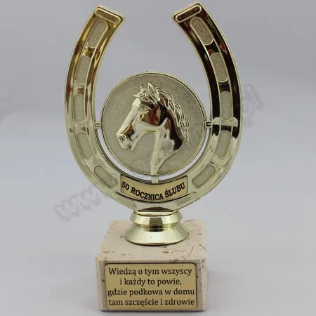 Podkowa - 50 Rocznica Ślubu