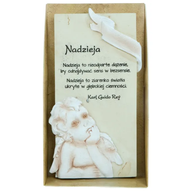 Sentencje (w ozdobnej folii) - Nadzieja