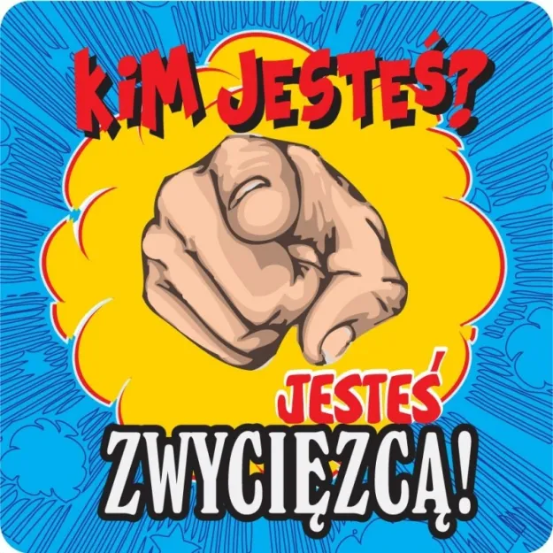 Magnes - Kim jesteś, jesteś zwycięzcą!