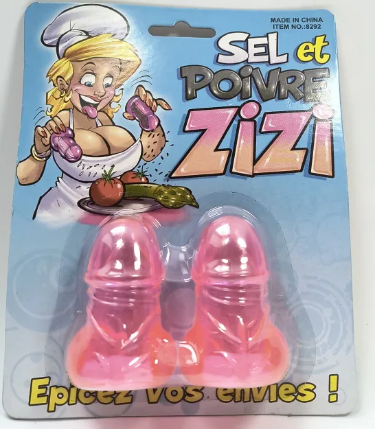 Przyprawniki Wacki, na sól i pieprz