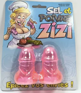 Przyprawniki Wacki, na sól i pieprz
