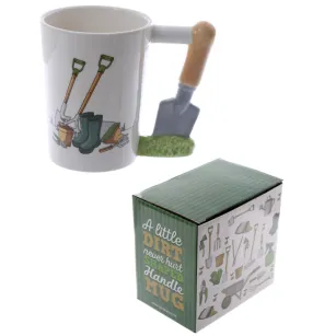 Kubek ceramiczny - Szpachelka