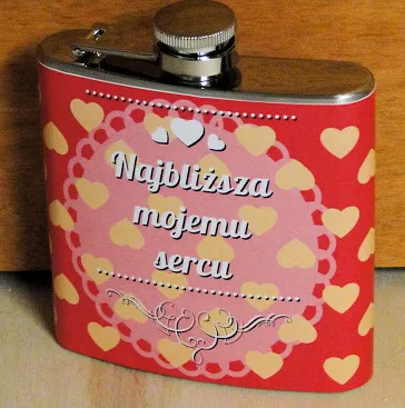 Piersiówka - Najbliższa mojemu sercu