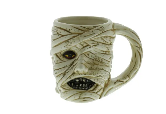 Kubek ceramiczny Mumia