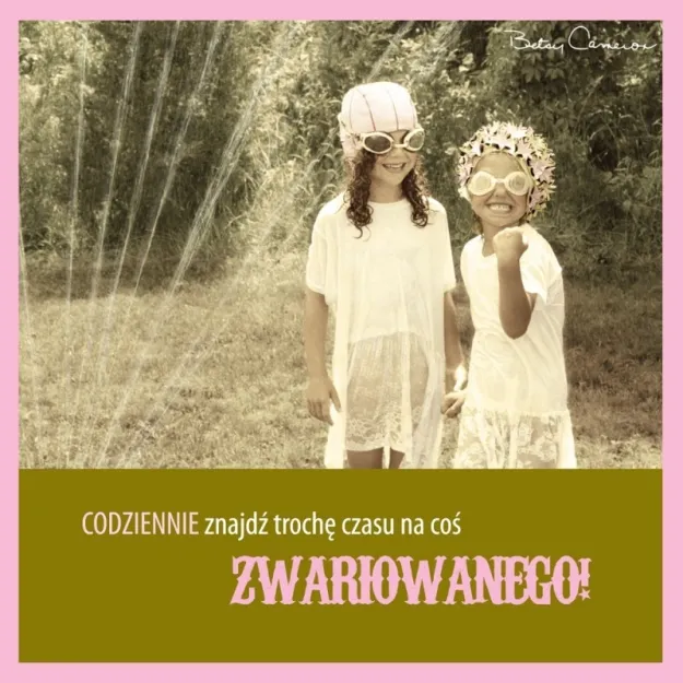 Karnet BC - Codziennie znajdź trochę czasu na coś zwariowanego!
